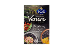 Ρύζι μαύρο Venere 500gr - μαγειρική ζαχαροπλαστική / ρύζια
